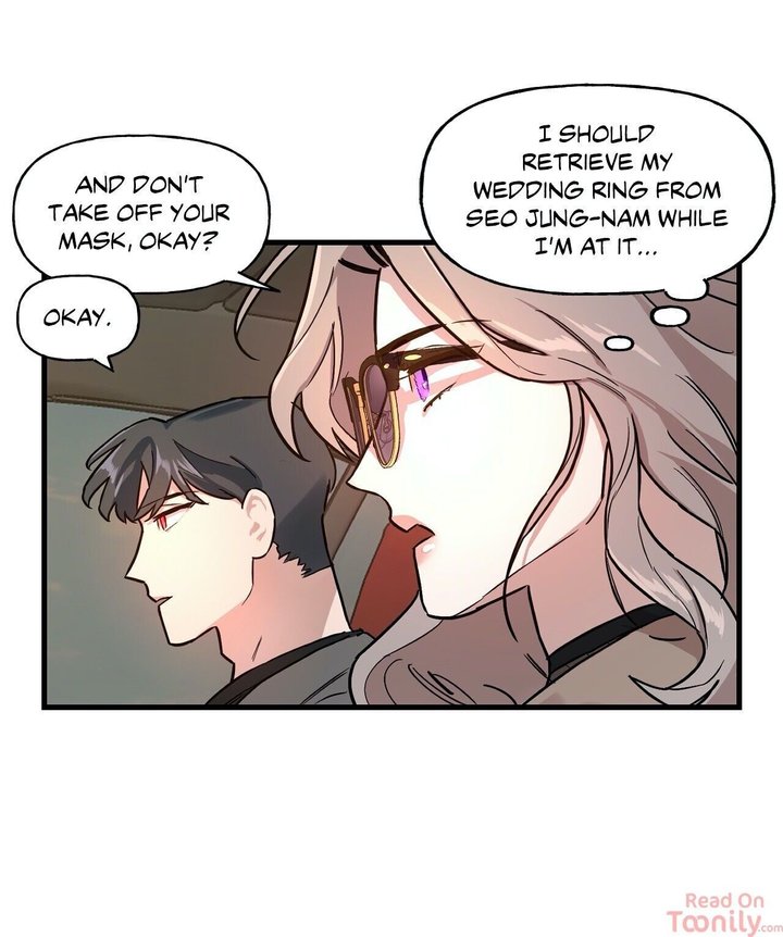 Keloid Chapter 22 Page 43