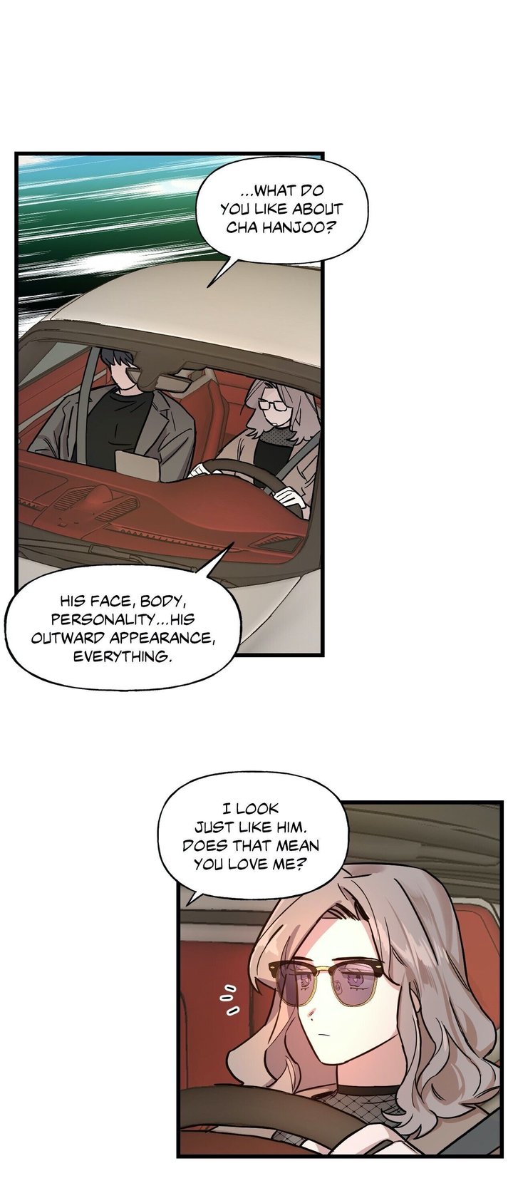 Keloid Chapter 22 Page 46