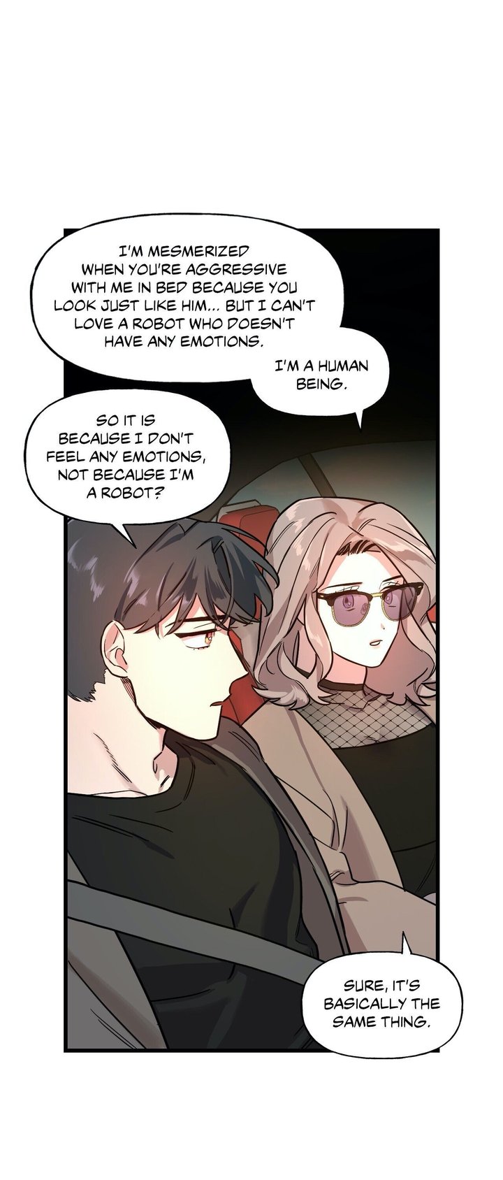 Keloid Chapter 22 Page 48