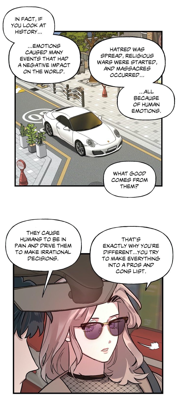 Keloid Chapter 22 Page 50