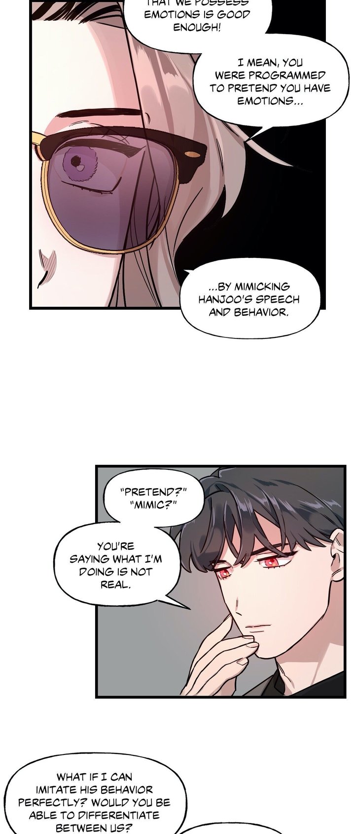 Keloid Chapter 22 Page 52