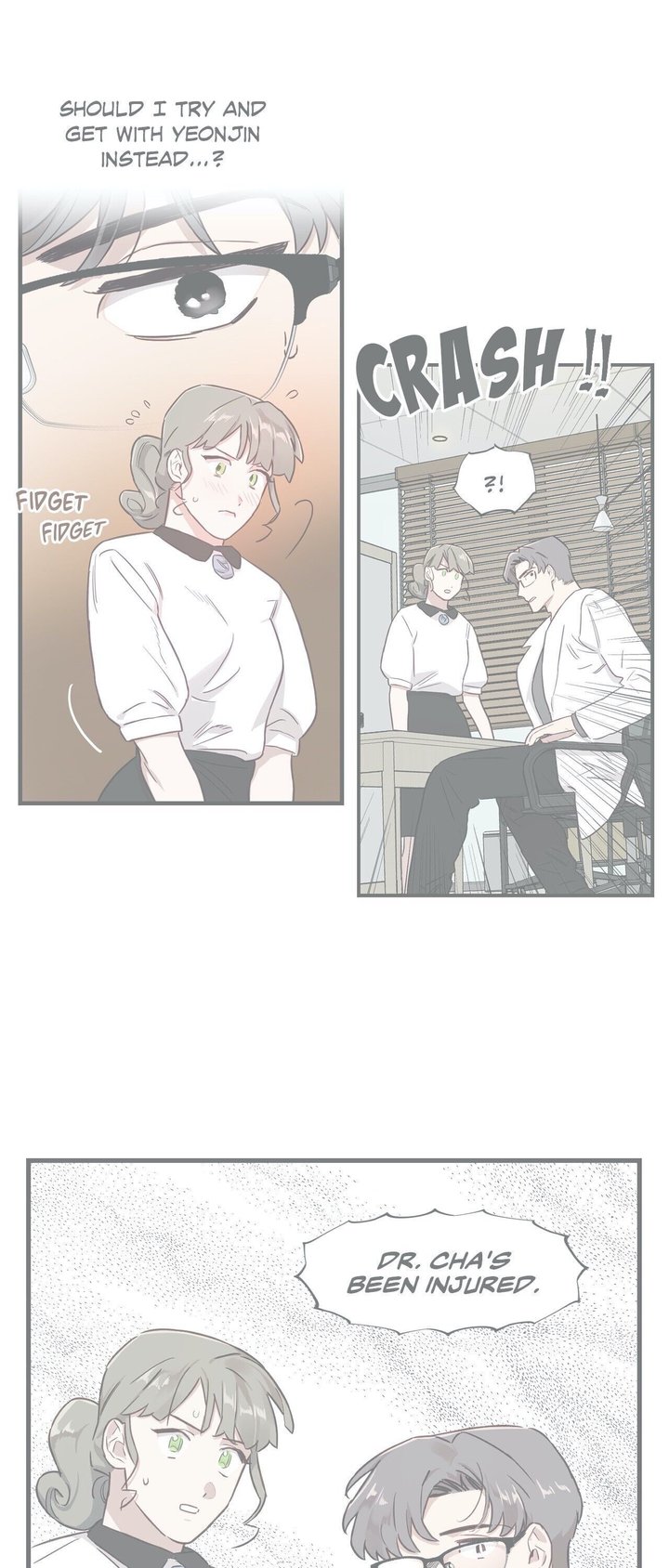 Keloid Chapter 22 Page 6