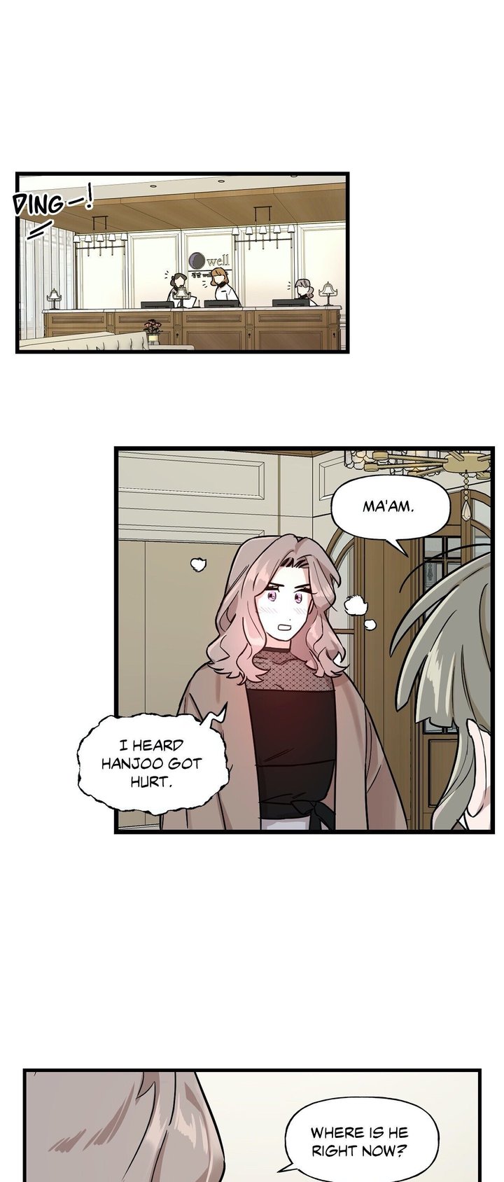Keloid Chapter 22 Page 66