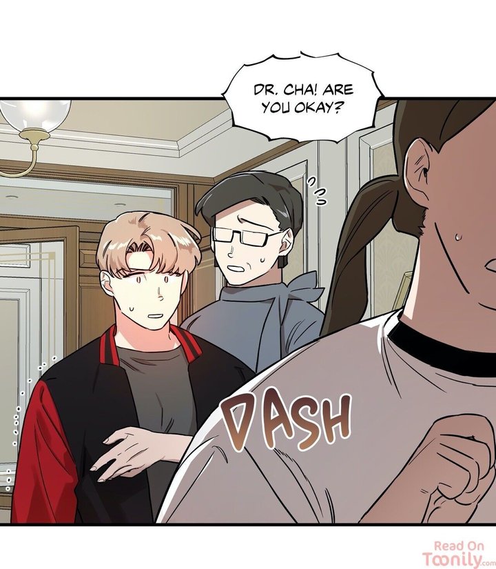 Keloid Chapter 22 Page 9