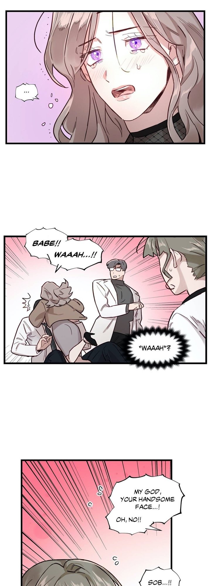 Keloid Chapter 23 Page 10