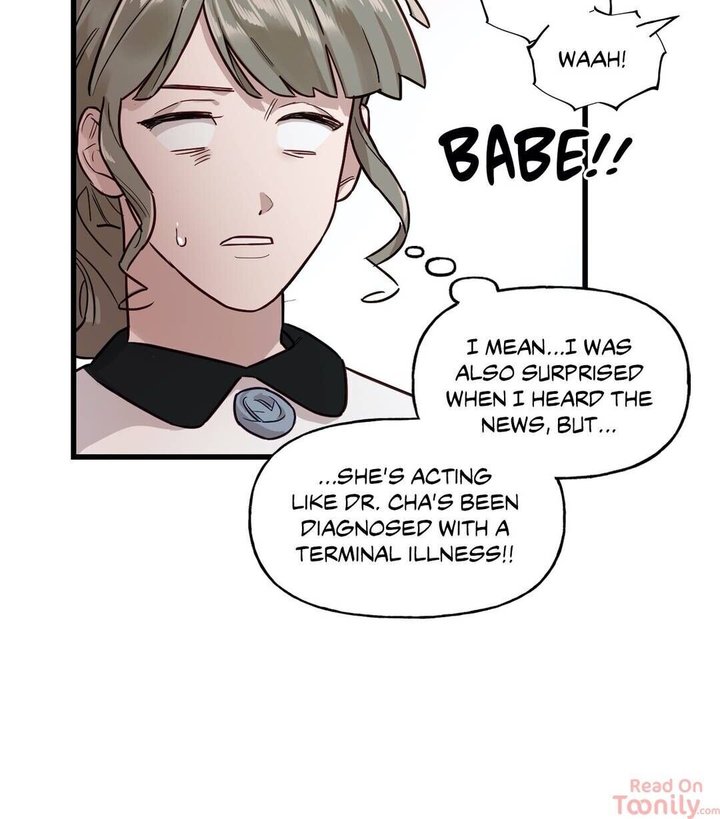 Keloid Chapter 23 Page 11