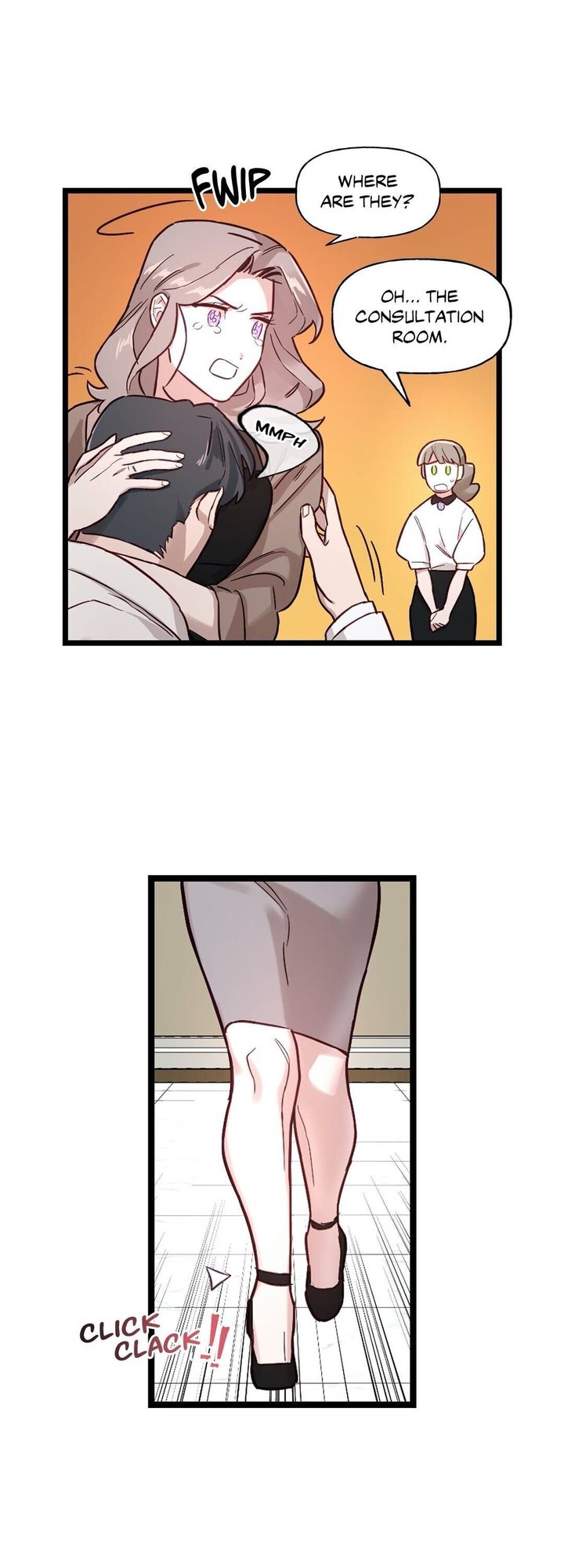 Keloid Chapter 23 Page 12