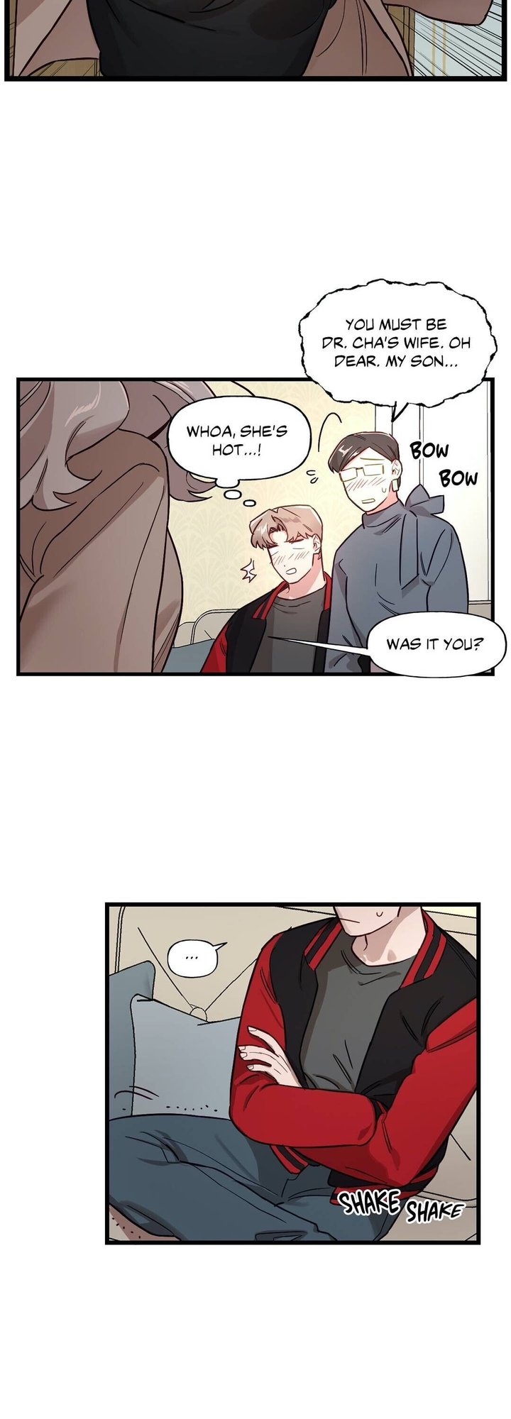 Keloid Chapter 23 Page 14