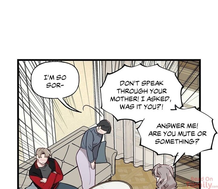 Keloid Chapter 23 Page 15