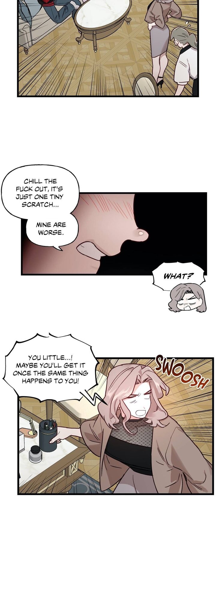 Keloid Chapter 23 Page 16