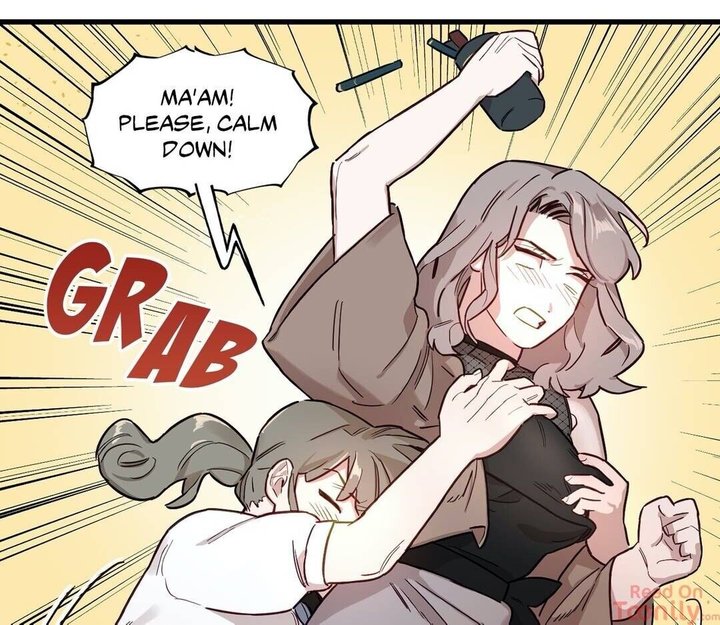 Keloid Chapter 23 Page 17