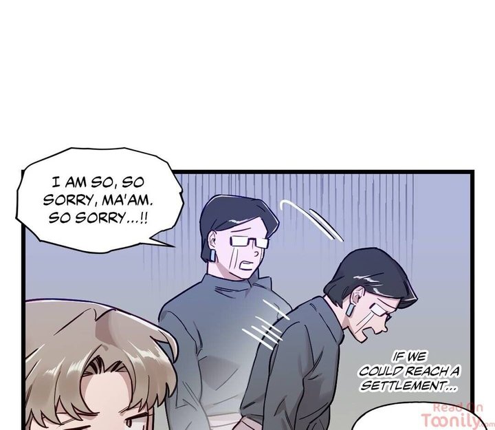 Keloid Chapter 23 Page 19