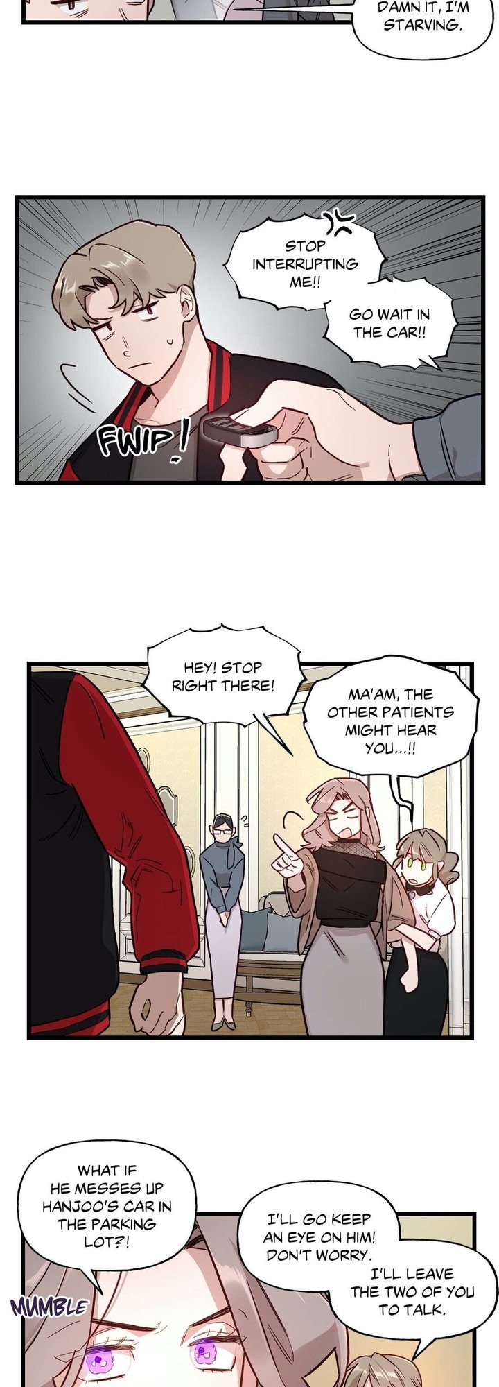 Keloid Chapter 23 Page 20