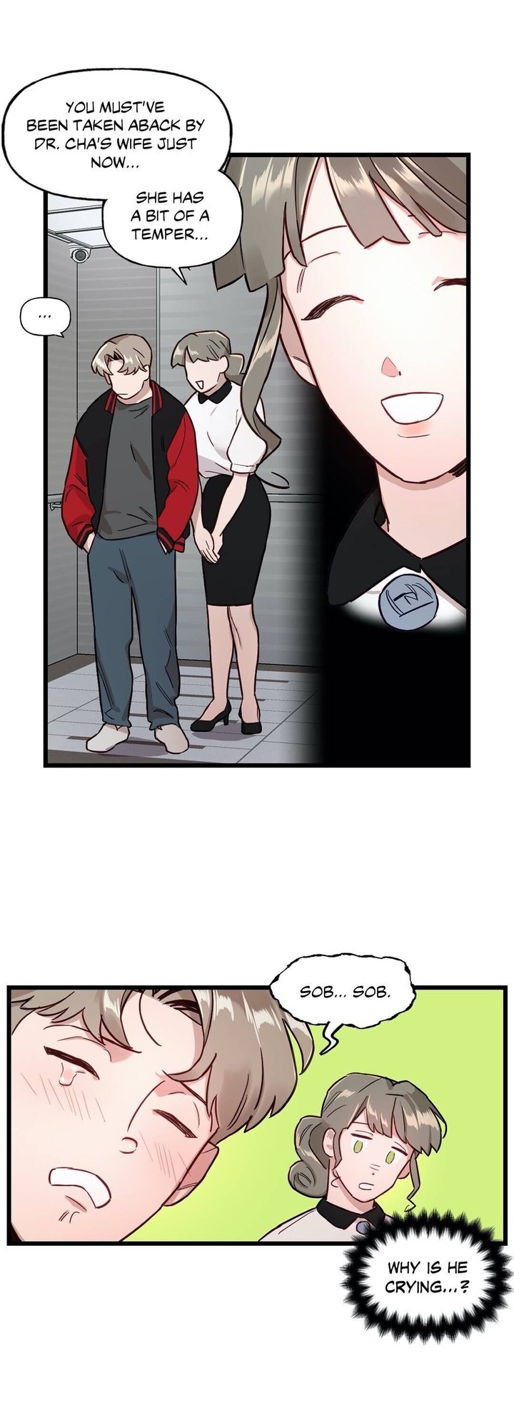 Keloid Chapter 23 Page 24