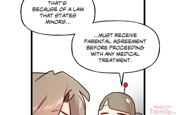 Keloid Chapter 23 Page 27