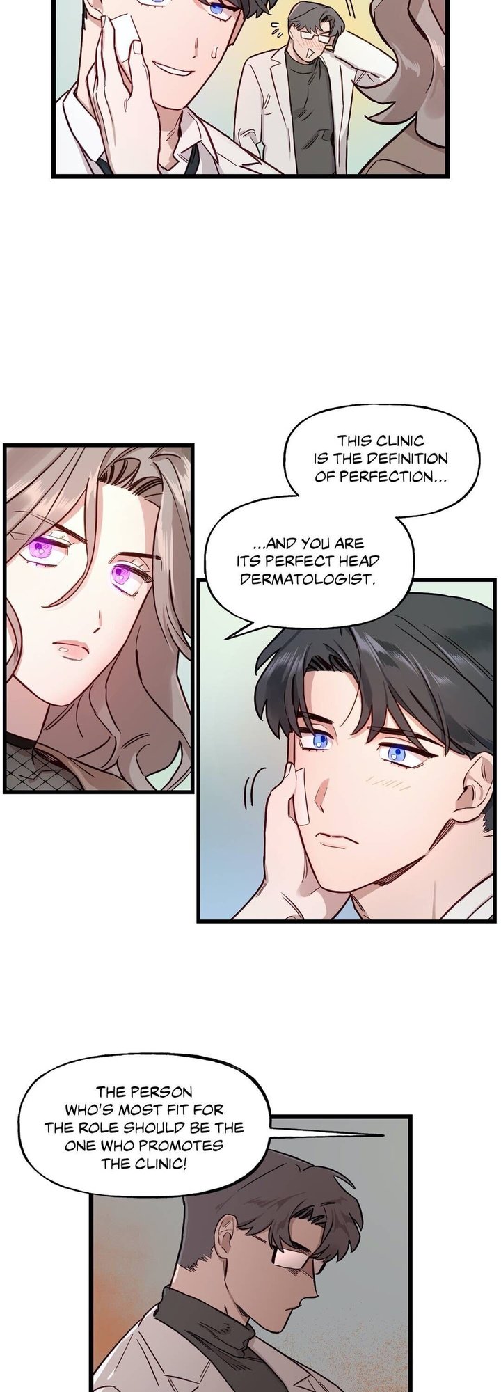 Keloid Chapter 23 Page 32