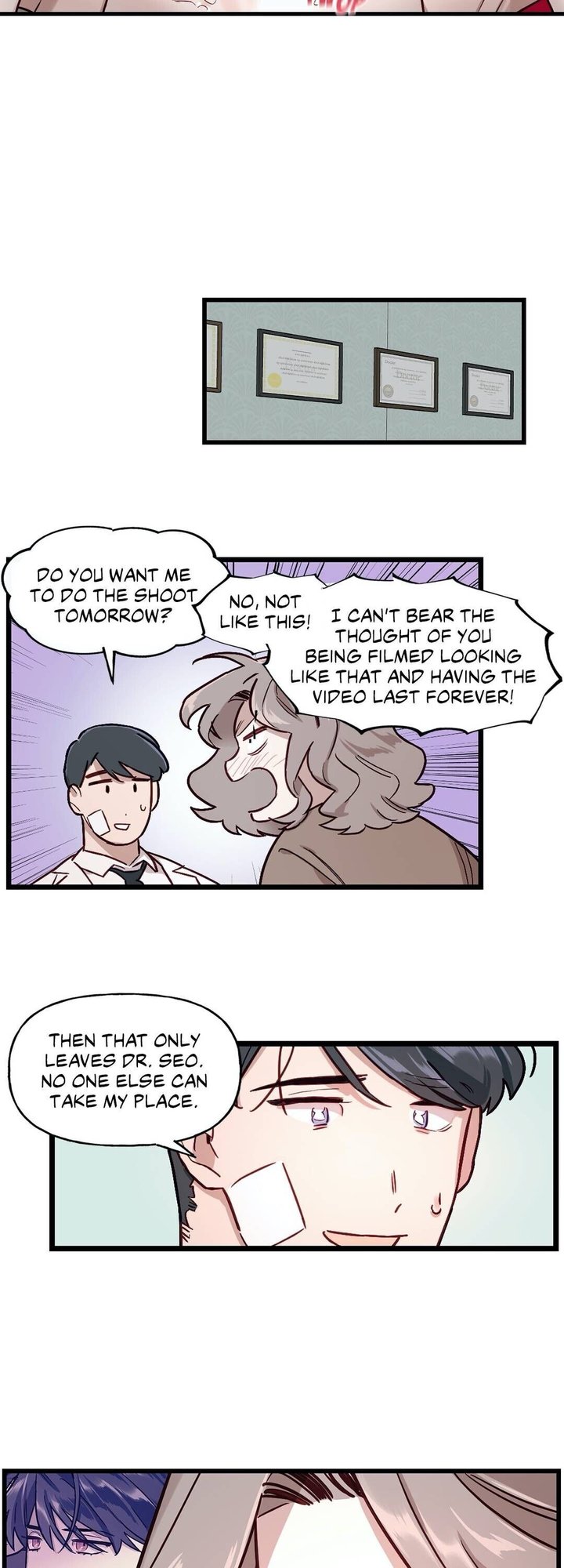 Keloid Chapter 23 Page 36