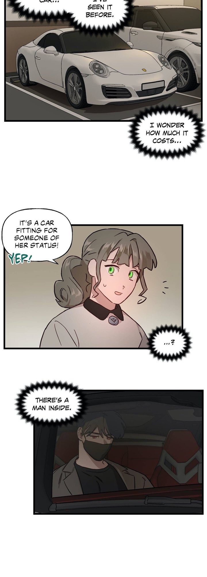 Keloid Chapter 23 Page 42