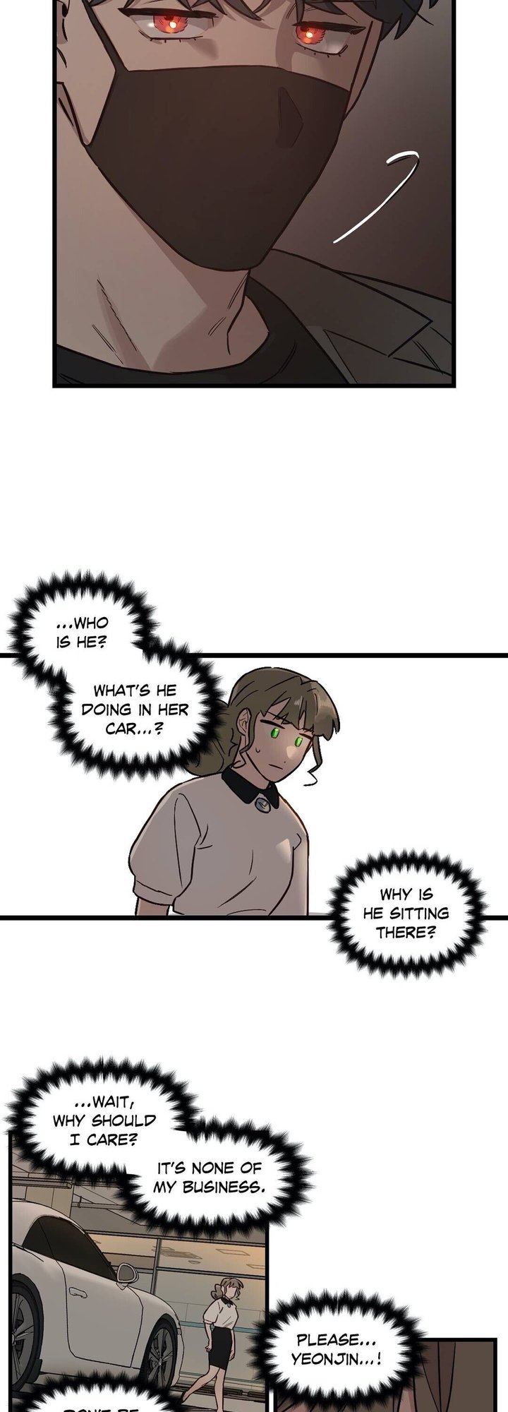 Keloid Chapter 23 Page 44