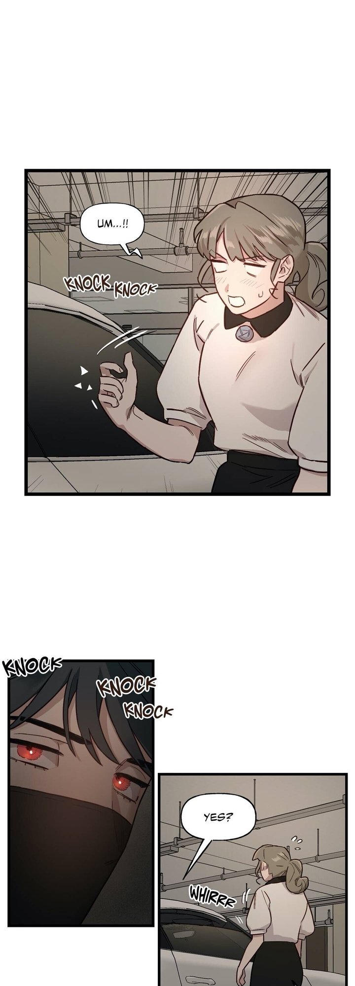 Keloid Chapter 23 Page 46