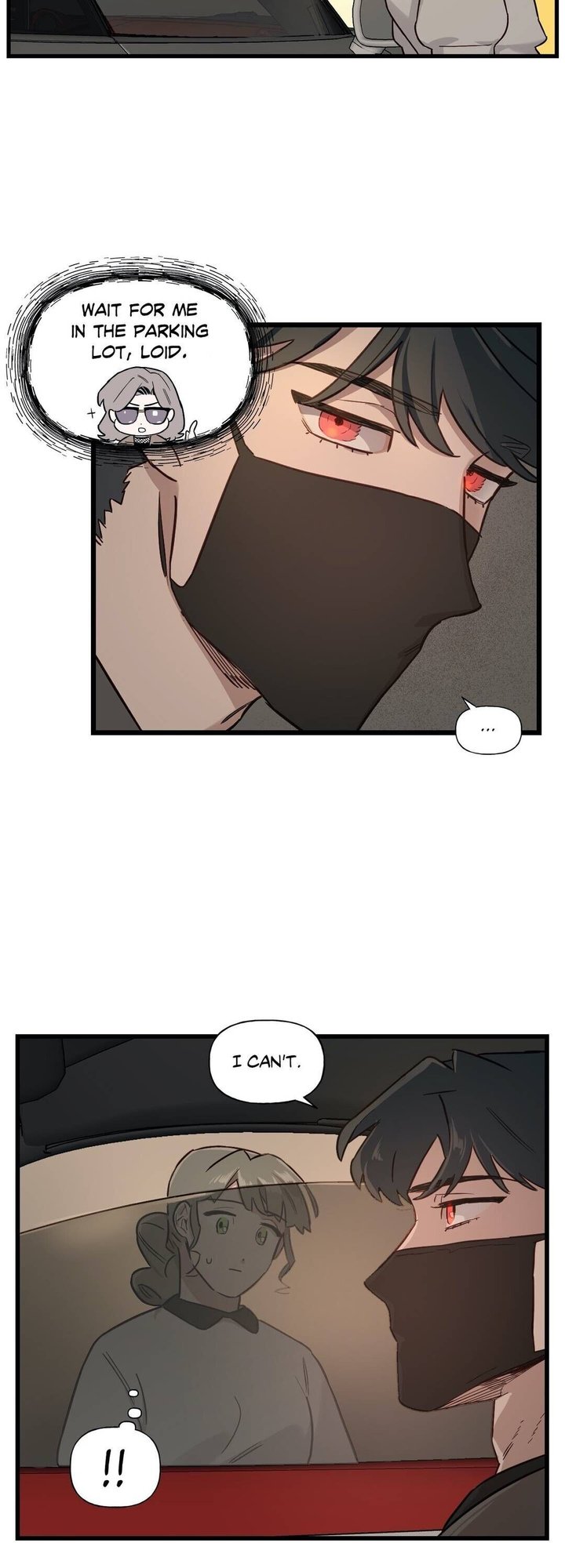 Keloid Chapter 23 Page 48