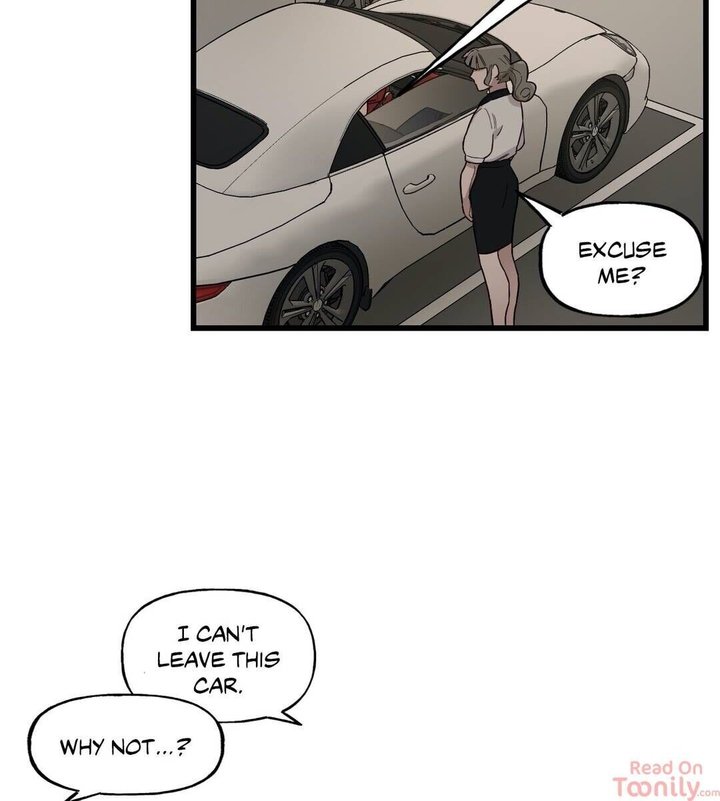Keloid Chapter 23 Page 51