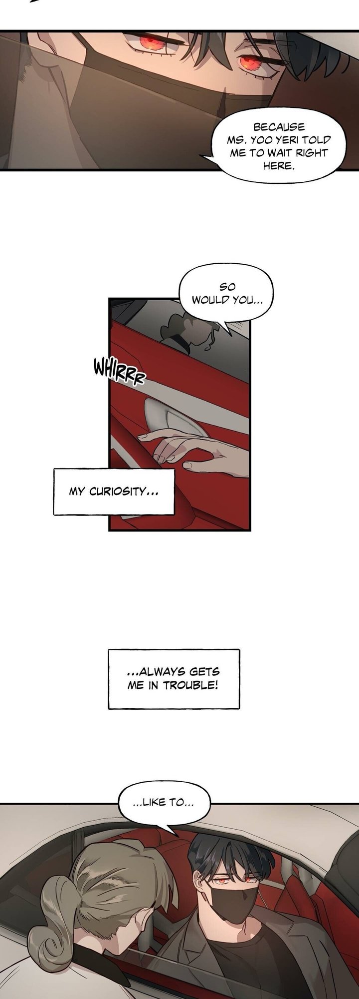 Keloid Chapter 23 Page 52