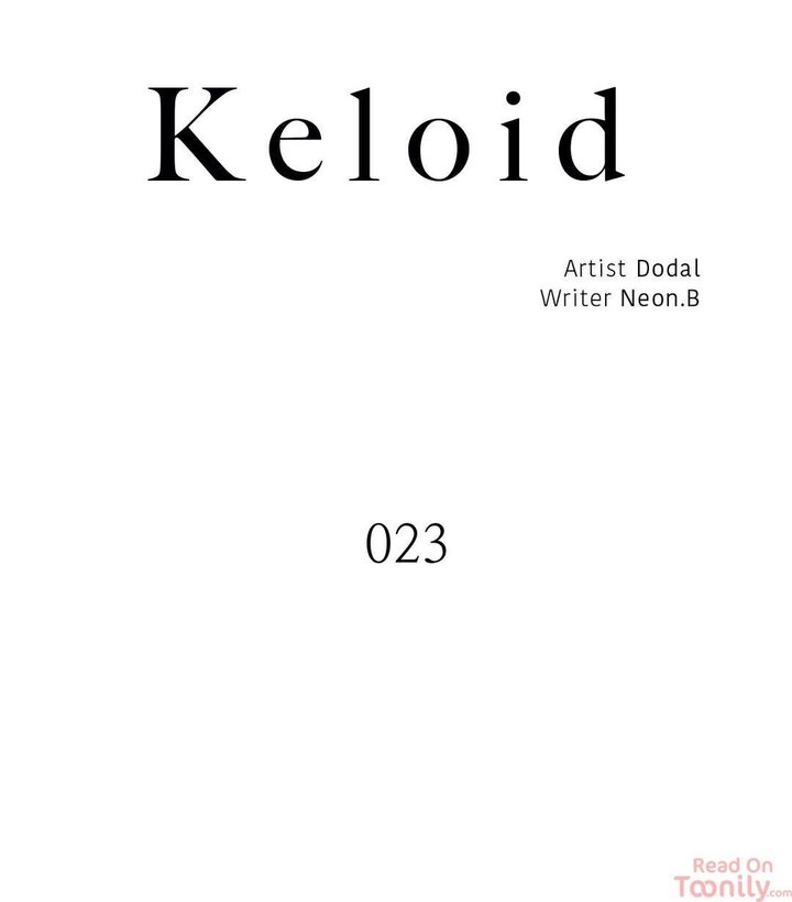 Keloid Chapter 23 Page 7