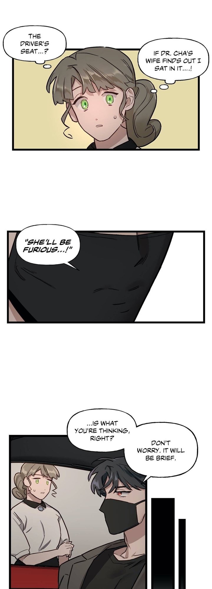 Keloid Chapter 24 Page 12