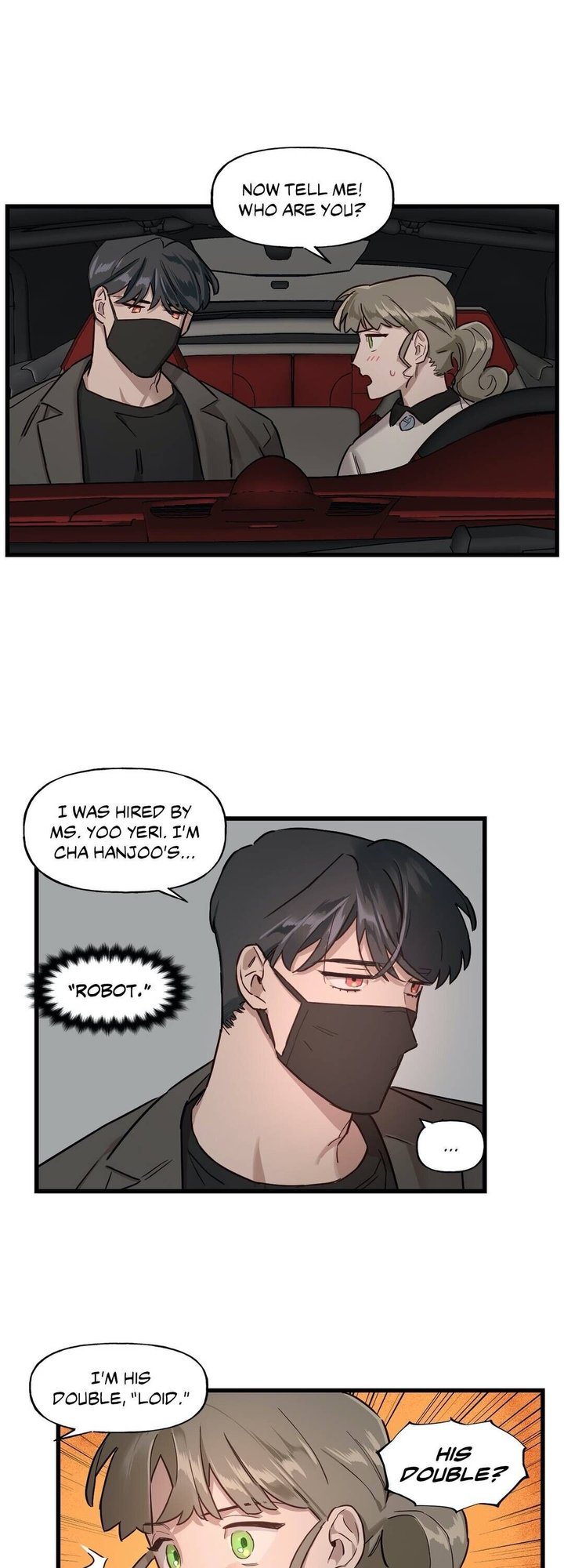Keloid Chapter 24 Page 14