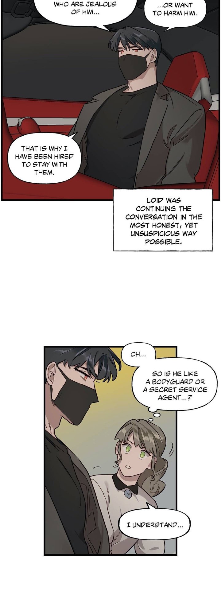 Keloid Chapter 24 Page 16