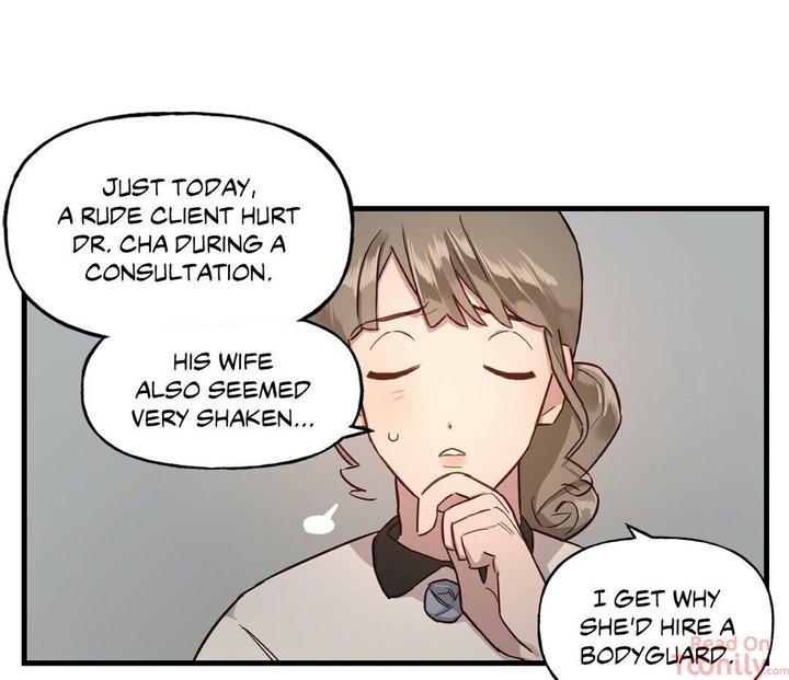 Keloid Chapter 24 Page 17