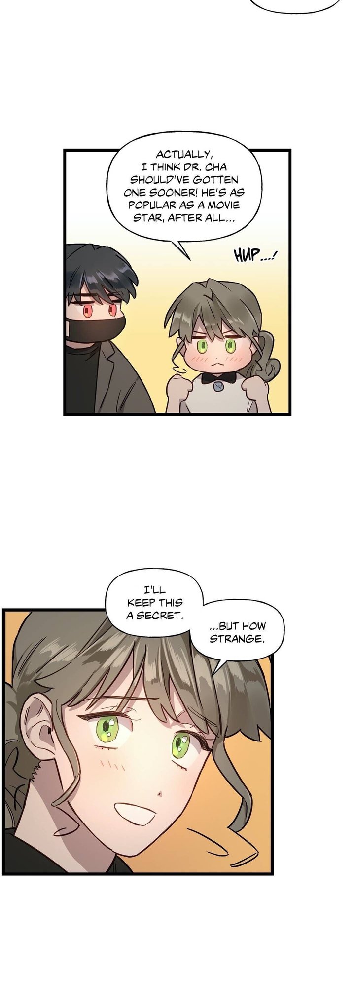 Keloid Chapter 24 Page 18