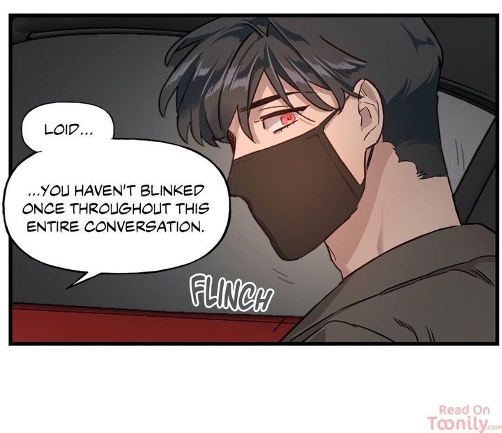 Keloid Chapter 24 Page 19