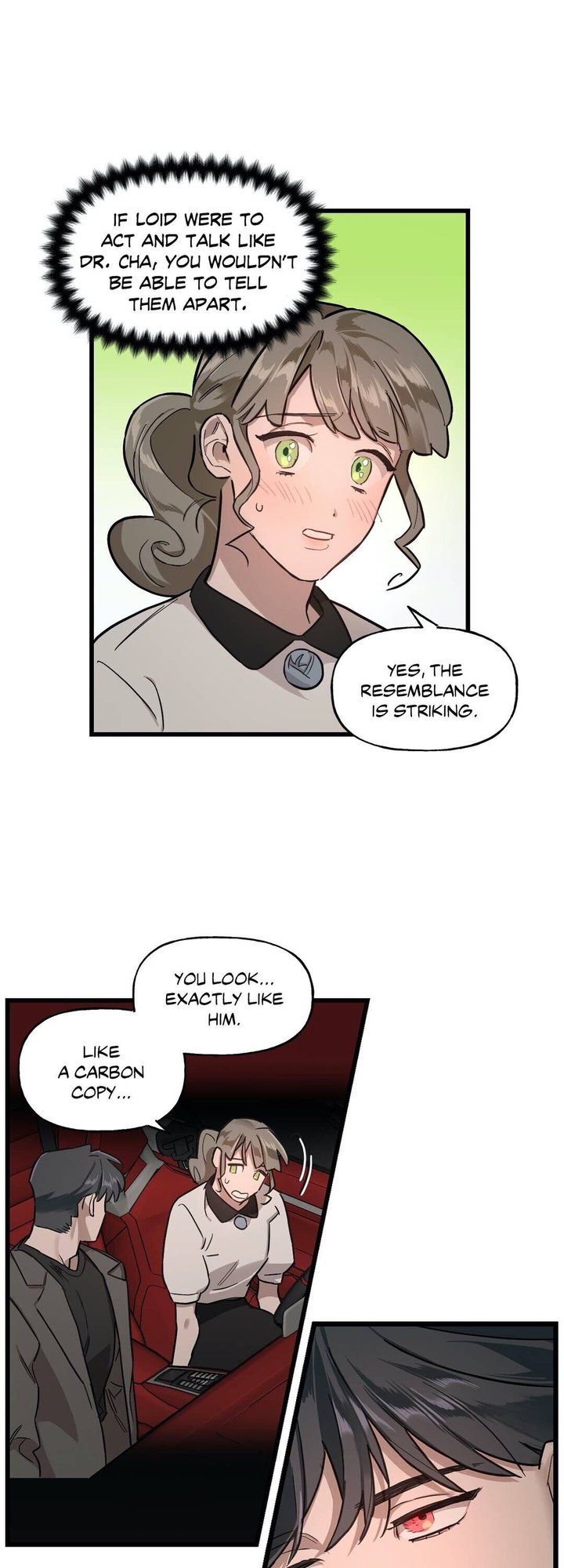 Keloid Chapter 24 Page 26