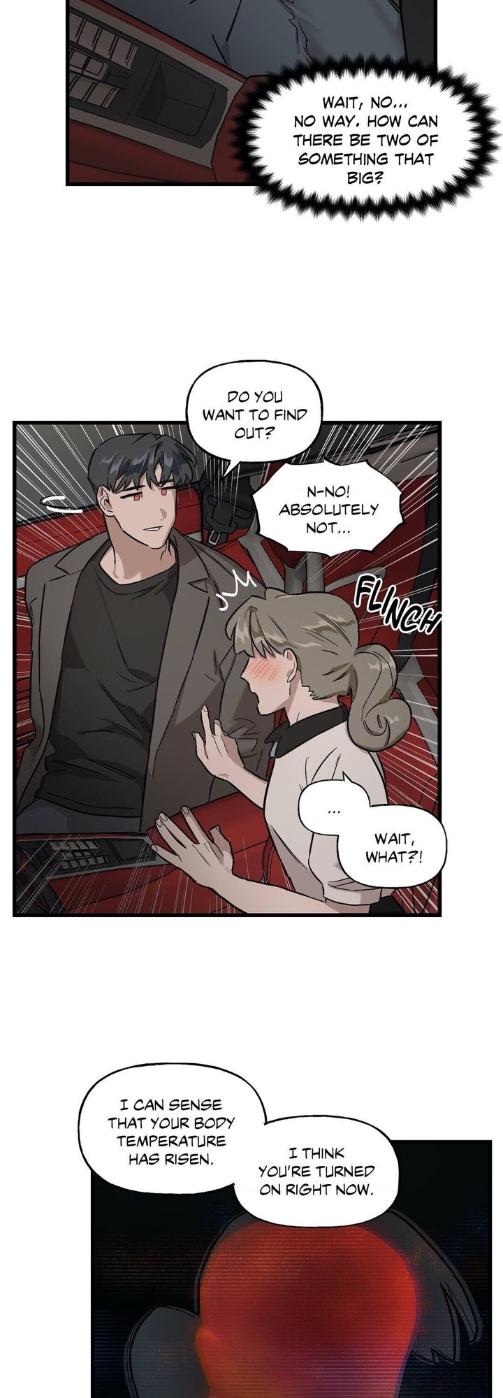 Keloid Chapter 24 Page 30