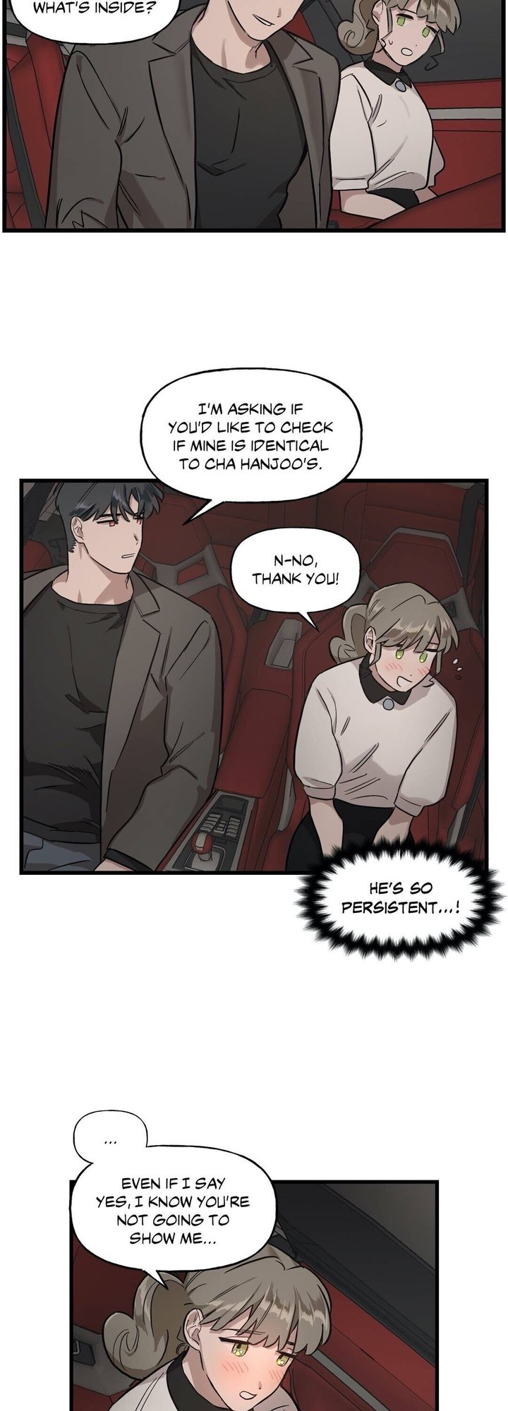 Keloid Chapter 24 Page 32