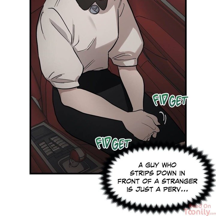 Keloid Chapter 24 Page 33