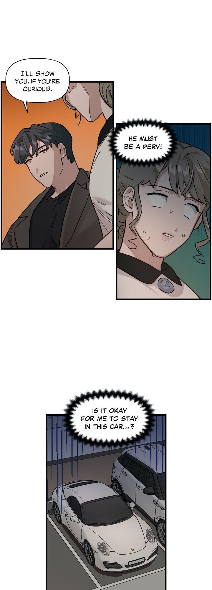 Keloid Chapter 24 Page 34