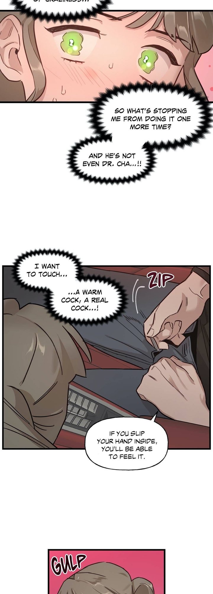 Keloid Chapter 24 Page 36
