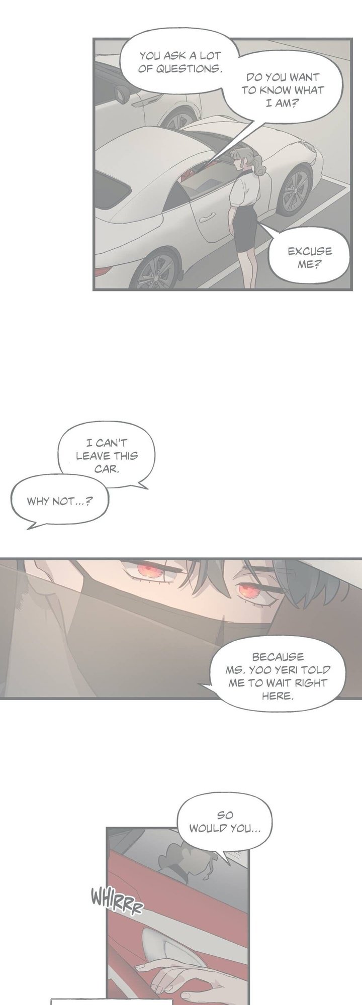 Keloid Chapter 24 Page 4