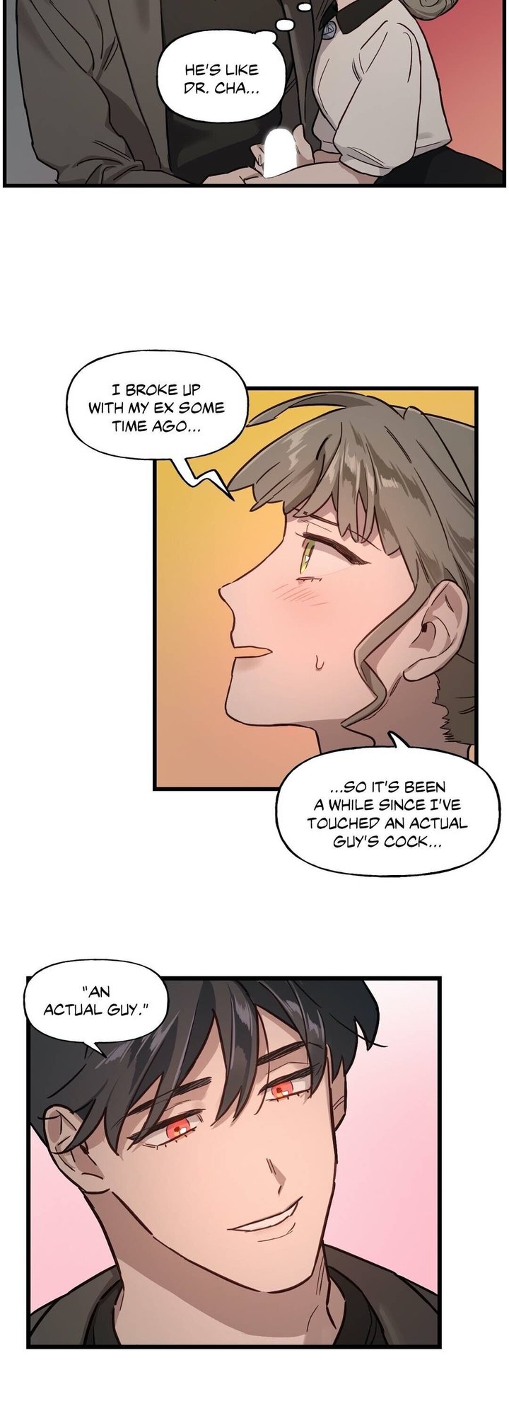 Keloid Chapter 24 Page 40