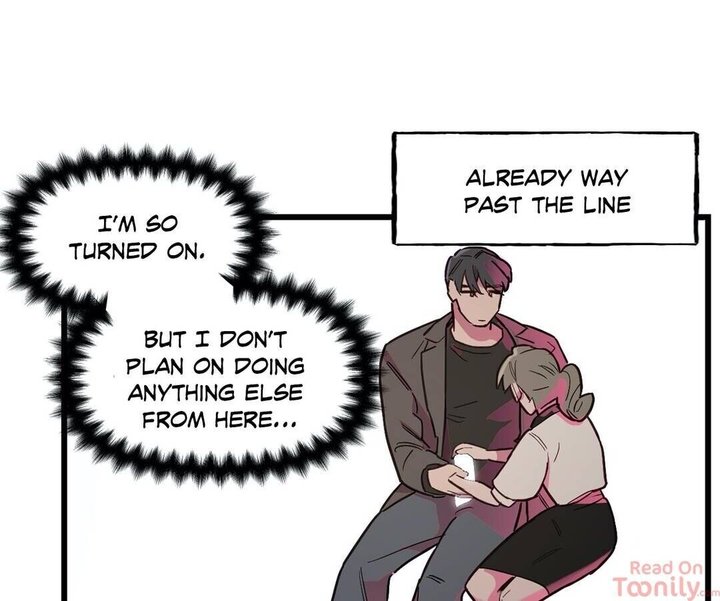 Keloid Chapter 24 Page 41