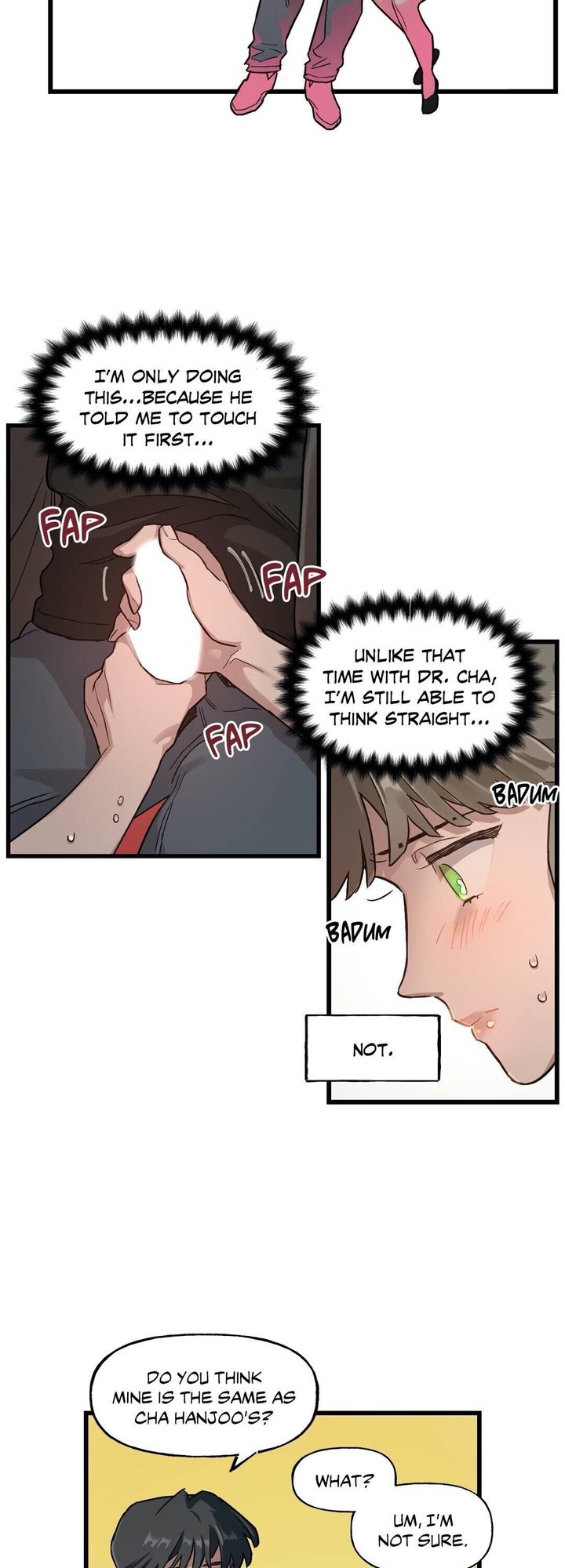 Keloid Chapter 24 Page 42