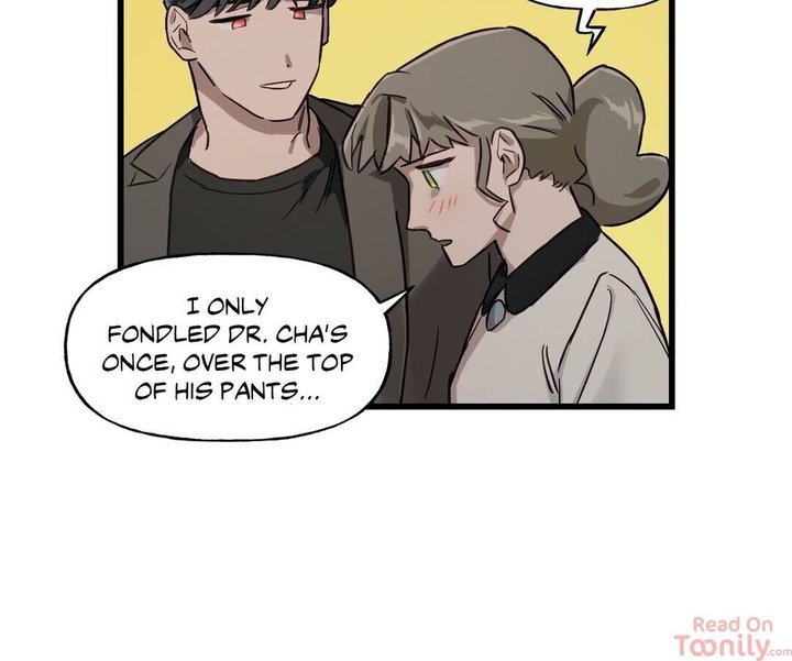 Keloid Chapter 24 Page 43