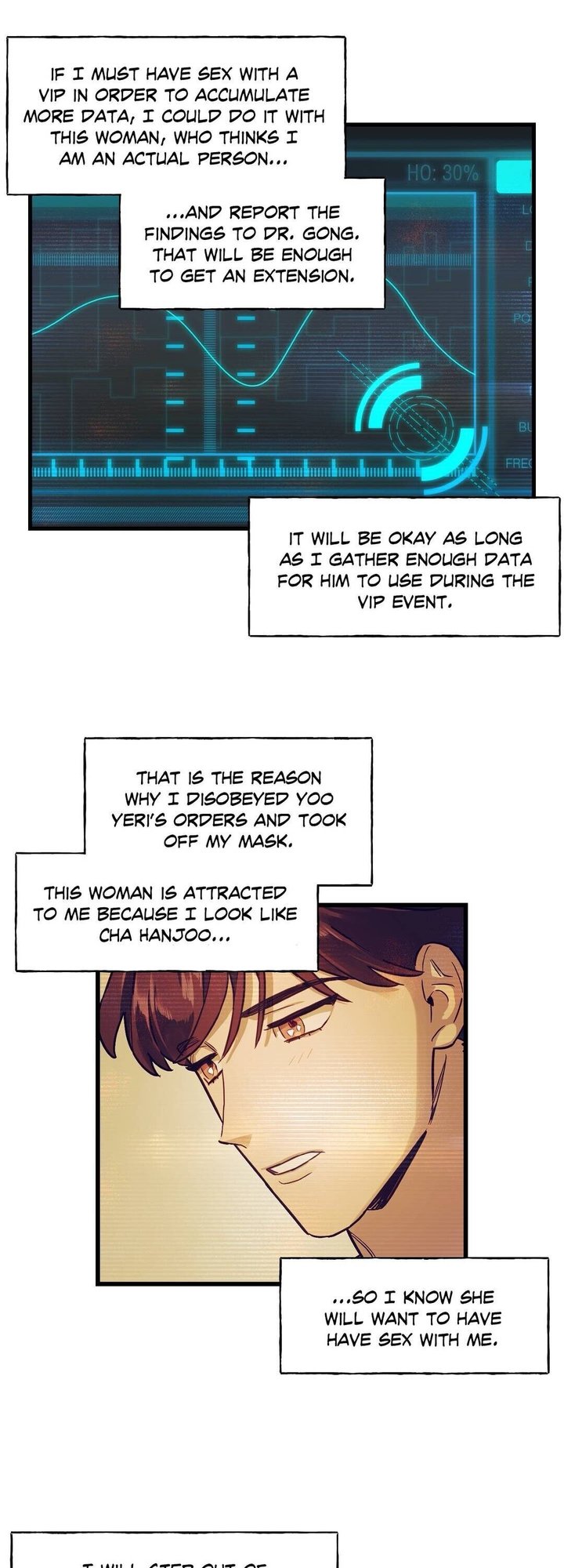 Keloid Chapter 24 Page 50