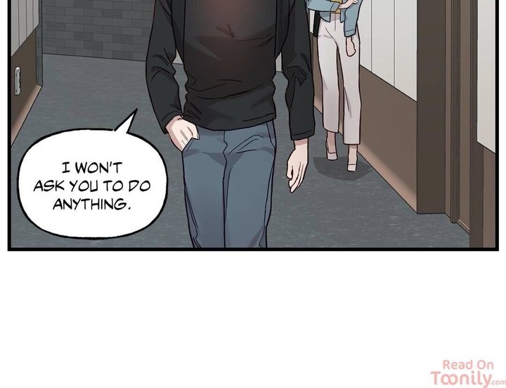 Keloid Chapter 24 Page 55
