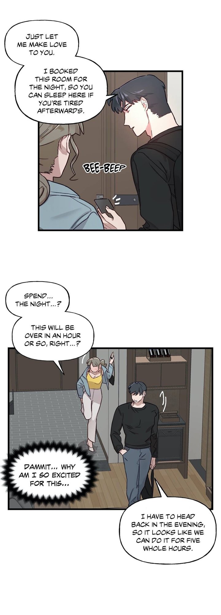 Keloid Chapter 24 Page 56