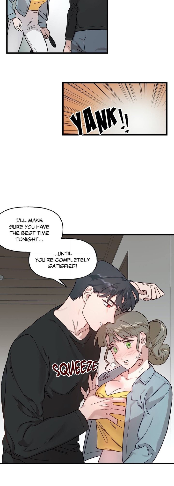 Keloid Chapter 24 Page 58