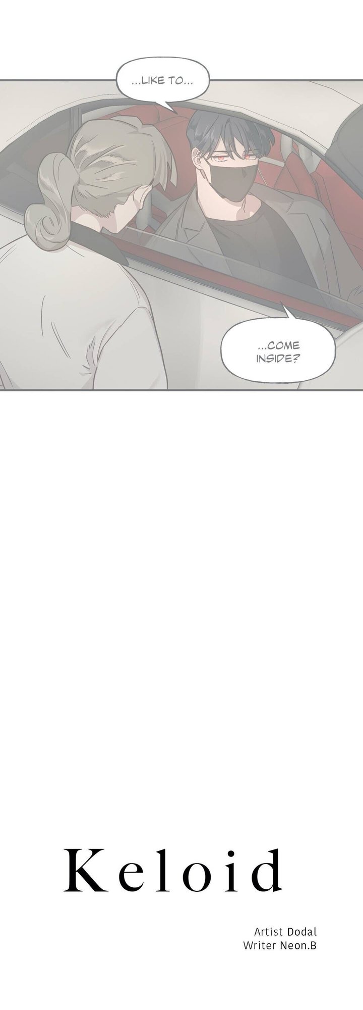 Keloid Chapter 24 Page 6